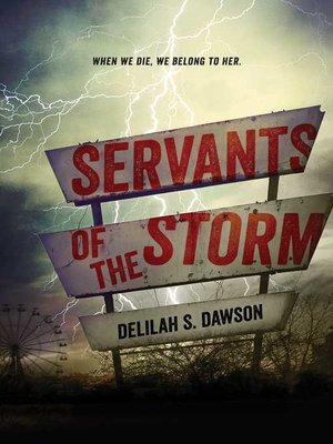 cover image of Servants of the Storm